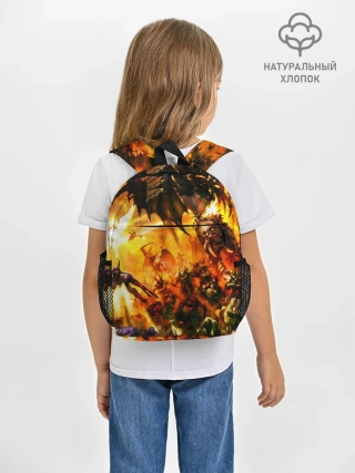 Рюкзак детский / WARHAMMER 40K