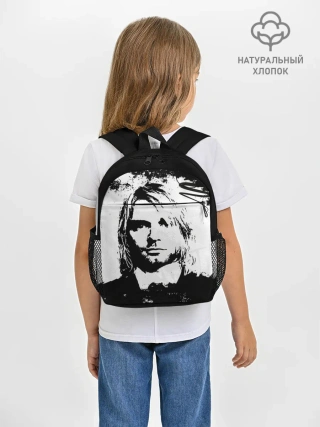 Рюкзак детский / Kurt Cobain