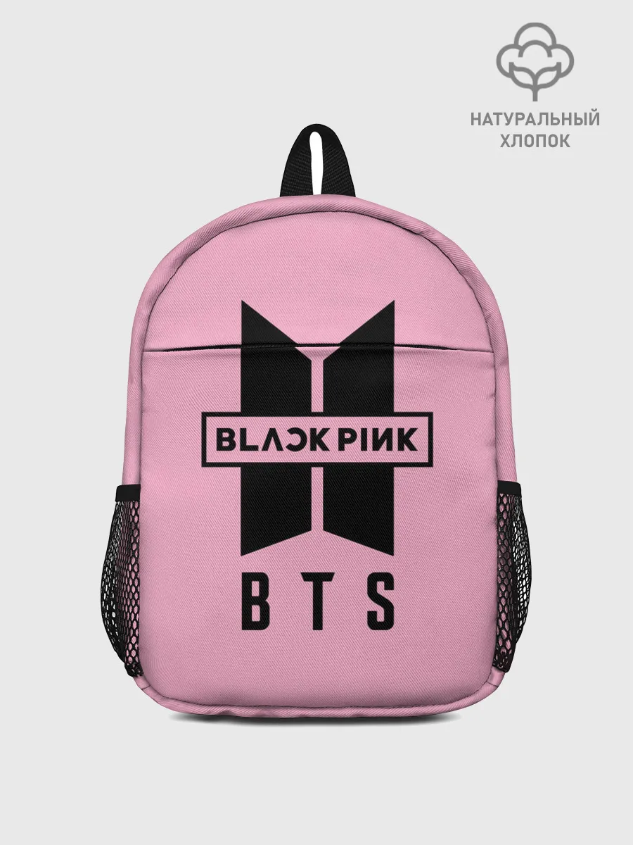 Рюкзак детский / BTS and BLACKPINK