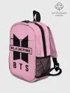 Рюкзак детский / BTS and BLACKPINK