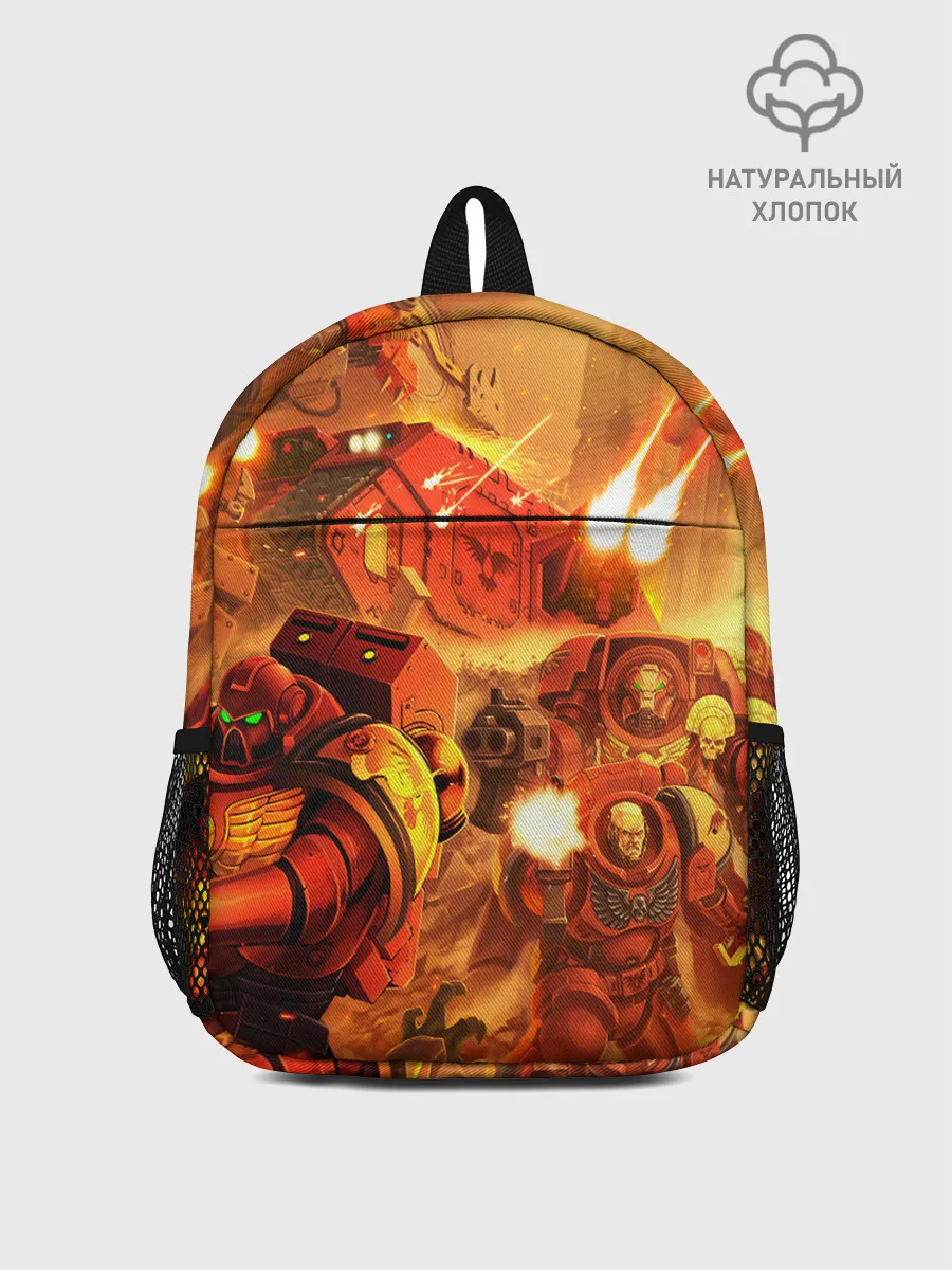 Рюкзак детский / WARHAMMER 40K