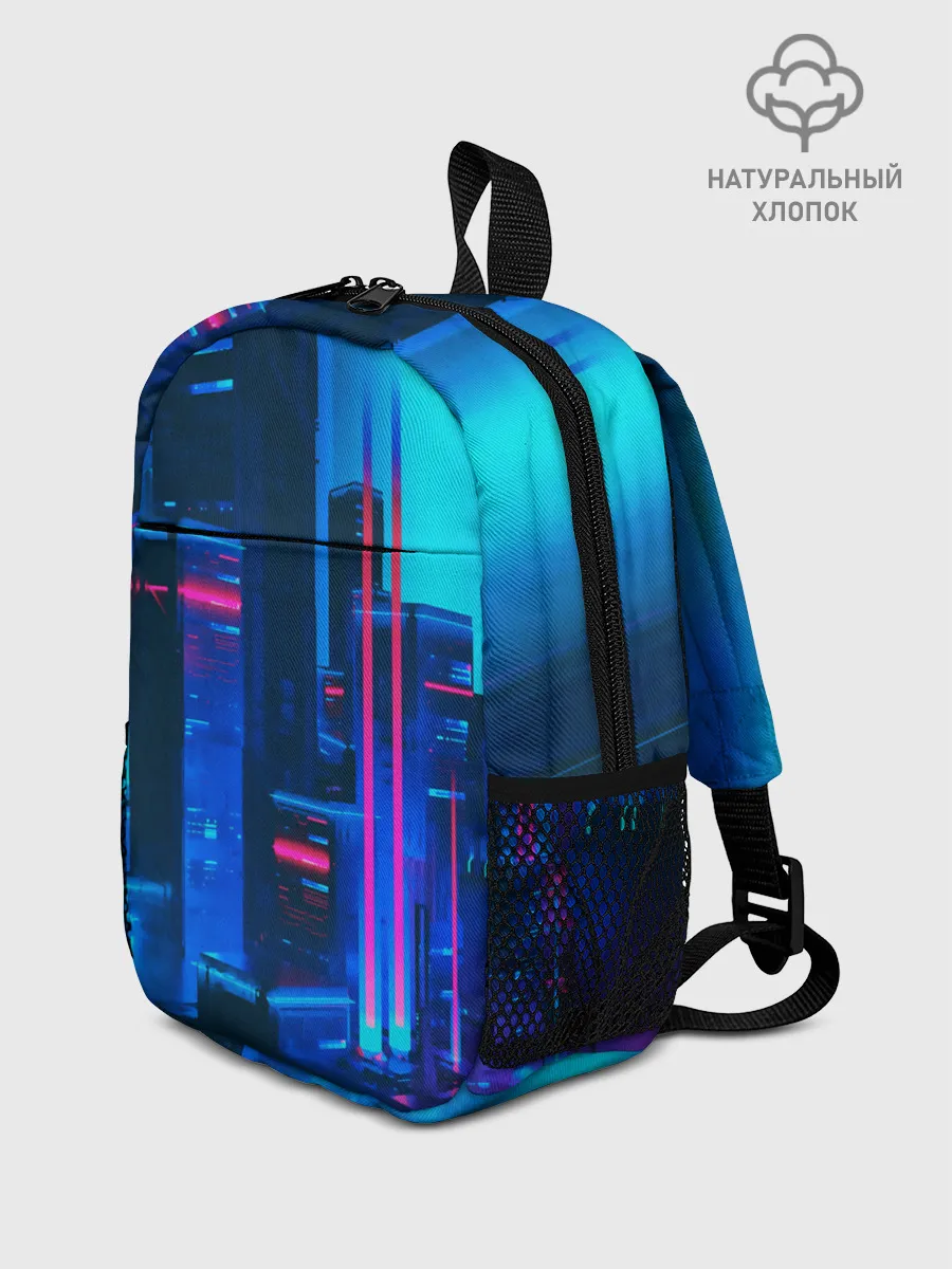 Рюкзак детский / НОЧНОЙ ГОРОД