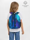 Рюкзак детский / НОЧНОЙ ГОРОД