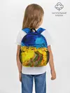Рюкзак детский / ВАНГОГ НОЧНОЕ ПОЛЕ