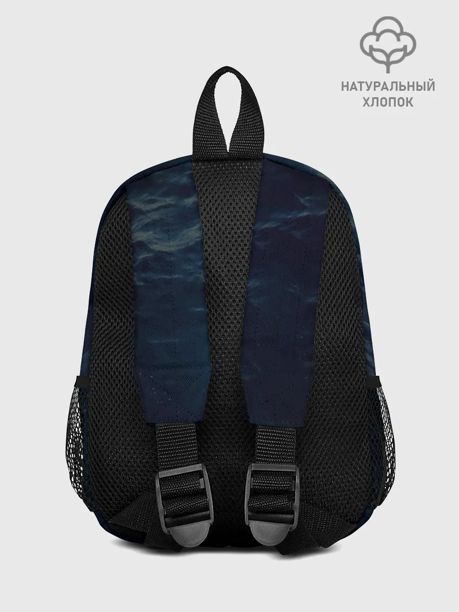 Рюкзак детский / Billie Eilish Ocean Eyes