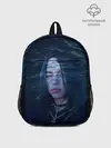 Рюкзак детский / Billie Eilish Ocean Eyes