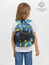Рюкзак детский / Картина в стиле Вангога
