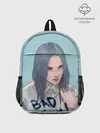 Рюкзак детский / Billie Eilish