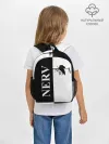 Рюкзак детский / Nerv black