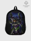 Рюкзак детский / Боевой робот Евангелион