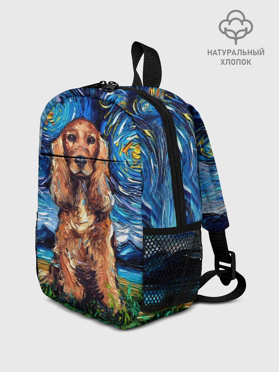 Рюкзак детский / Кокер-спаниель