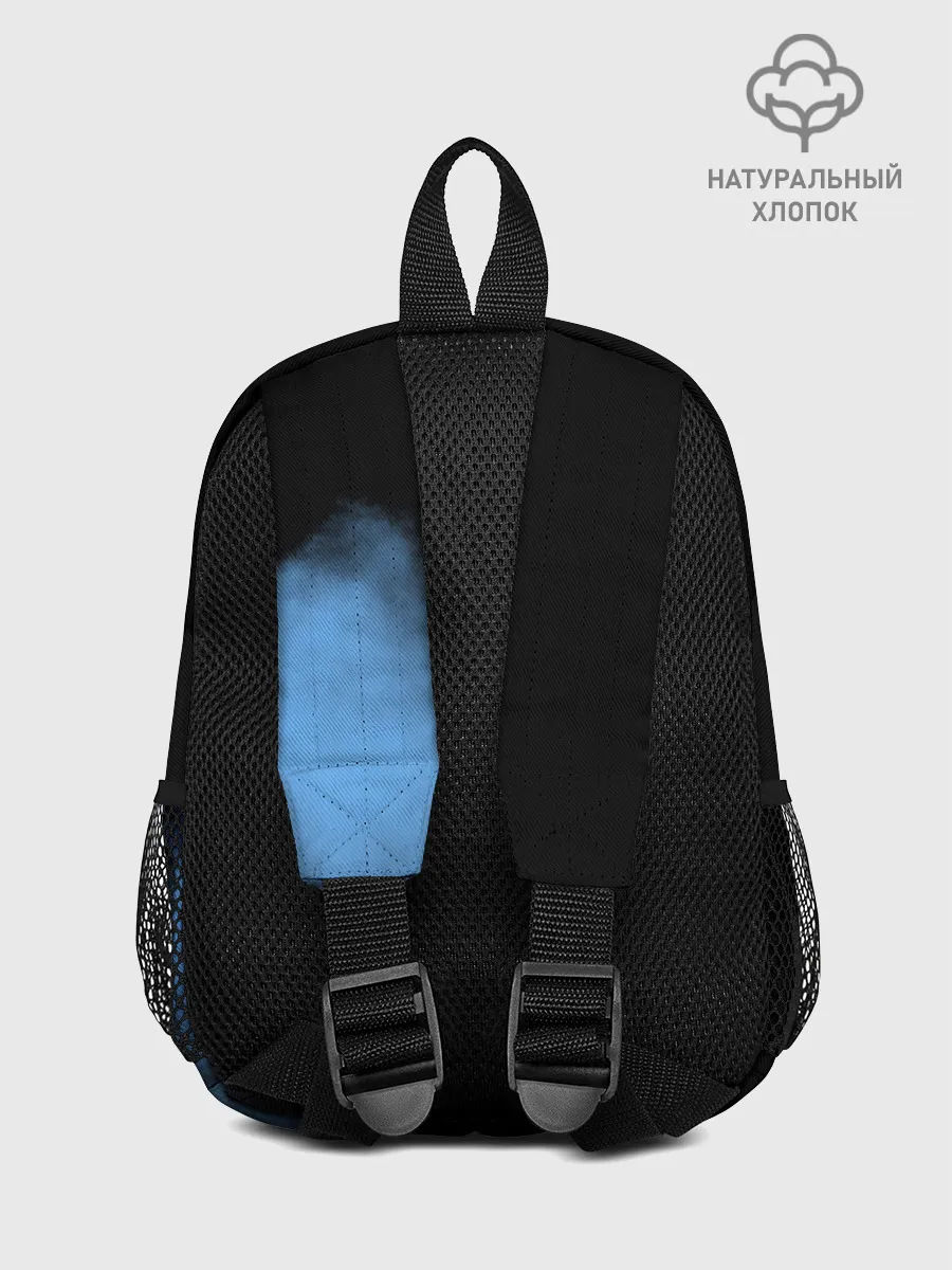 Рюкзак детский / Острые козырьки