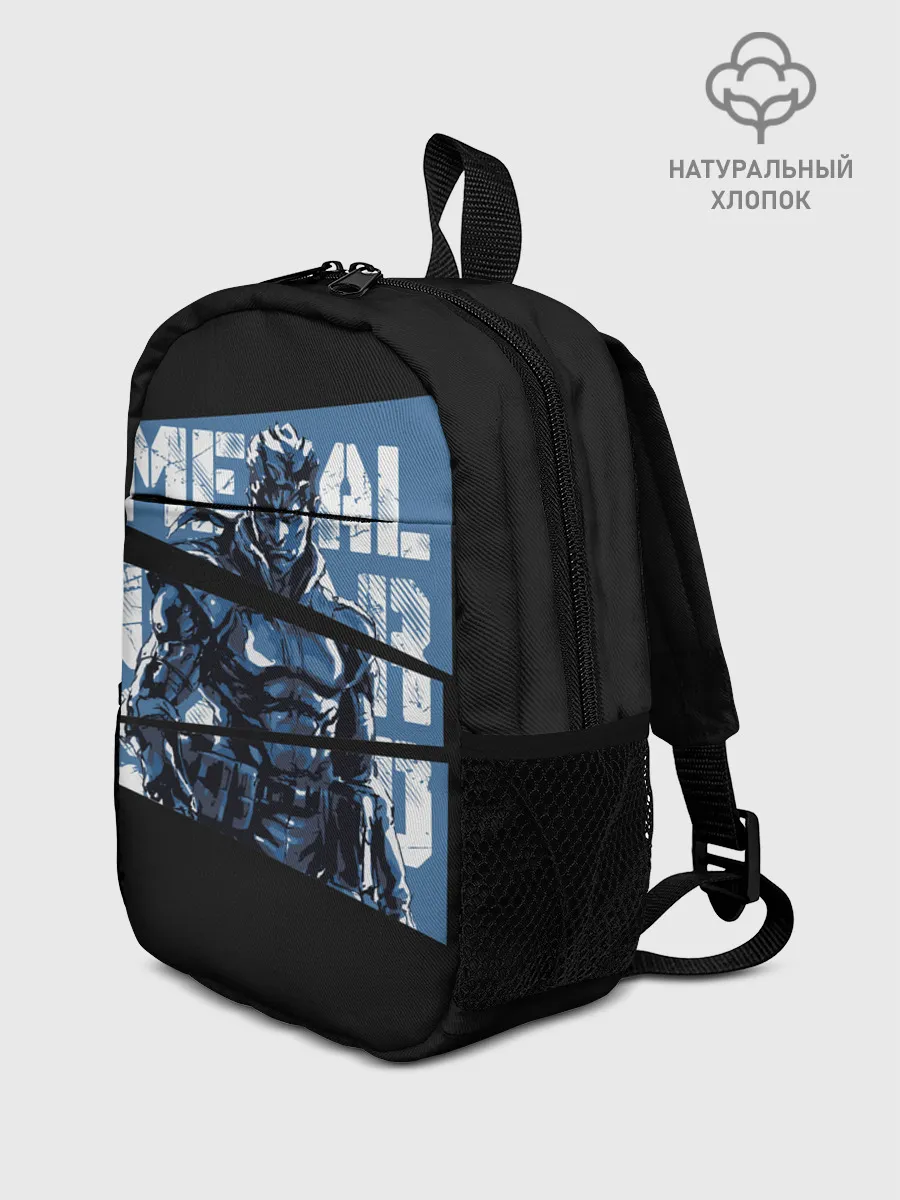 Рюкзак детский / Metal Gear