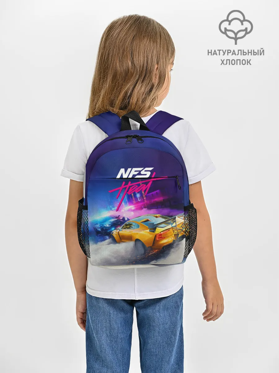 Рюкзак детский / NEED FOR SPEED - HEAT
