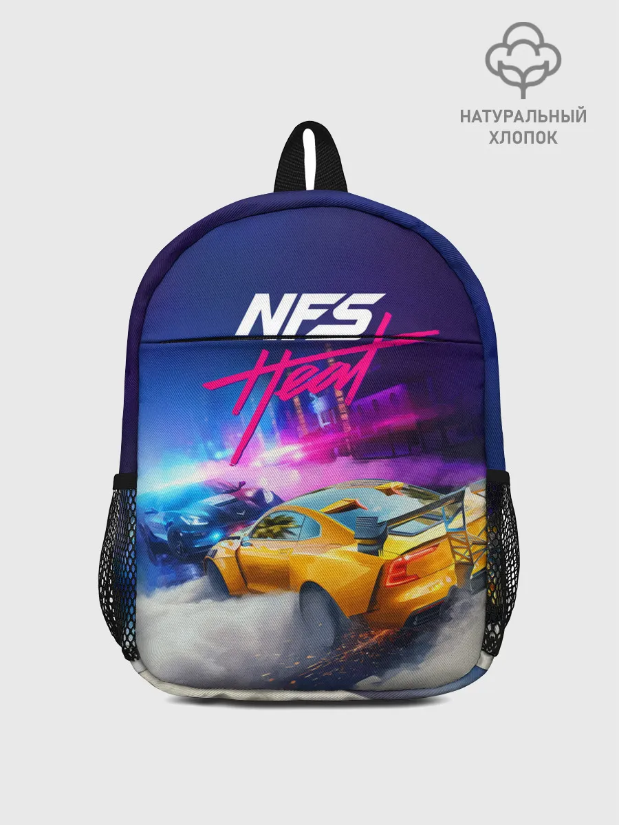 Рюкзак детский / NEED FOR SPEED - HEAT
