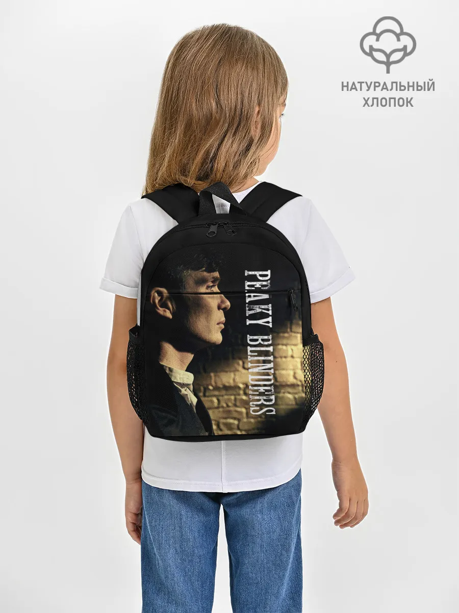 Рюкзак детский / Острые козырьки