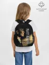 Рюкзак детский / Острые козырьки