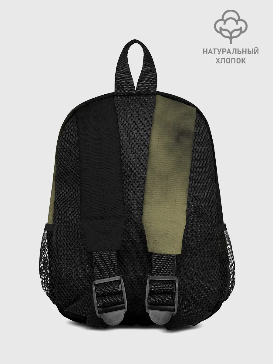 Рюкзак детский / Острые козырьки