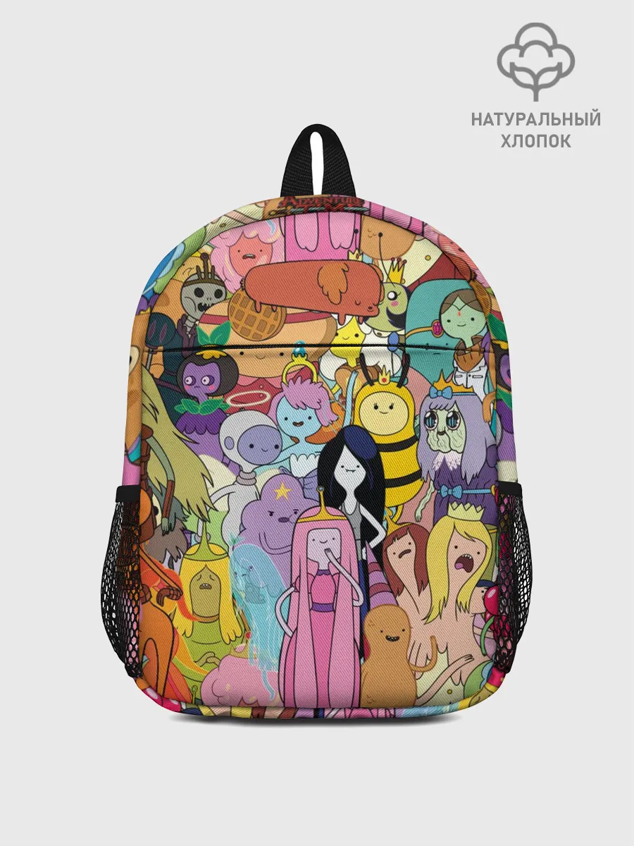 Рюкзак детский / Adventure time