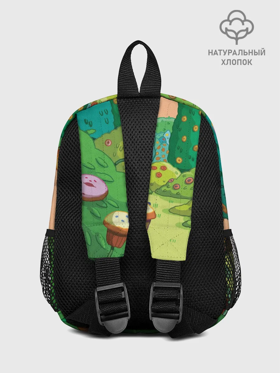 Рюкзак детский / Ливнерог и Джейк