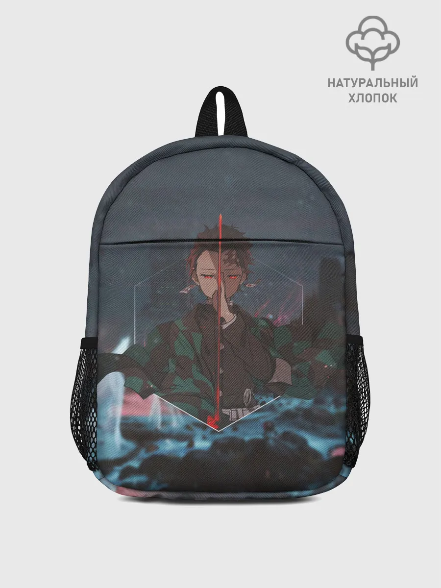 Рюкзак детский / Танджиро Камадо