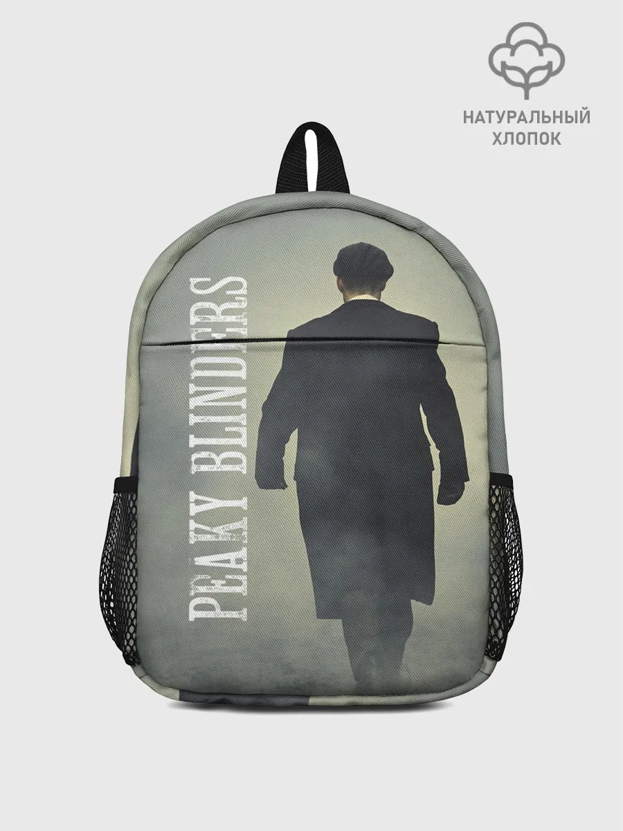 Рюкзак детский / Острые козырьки