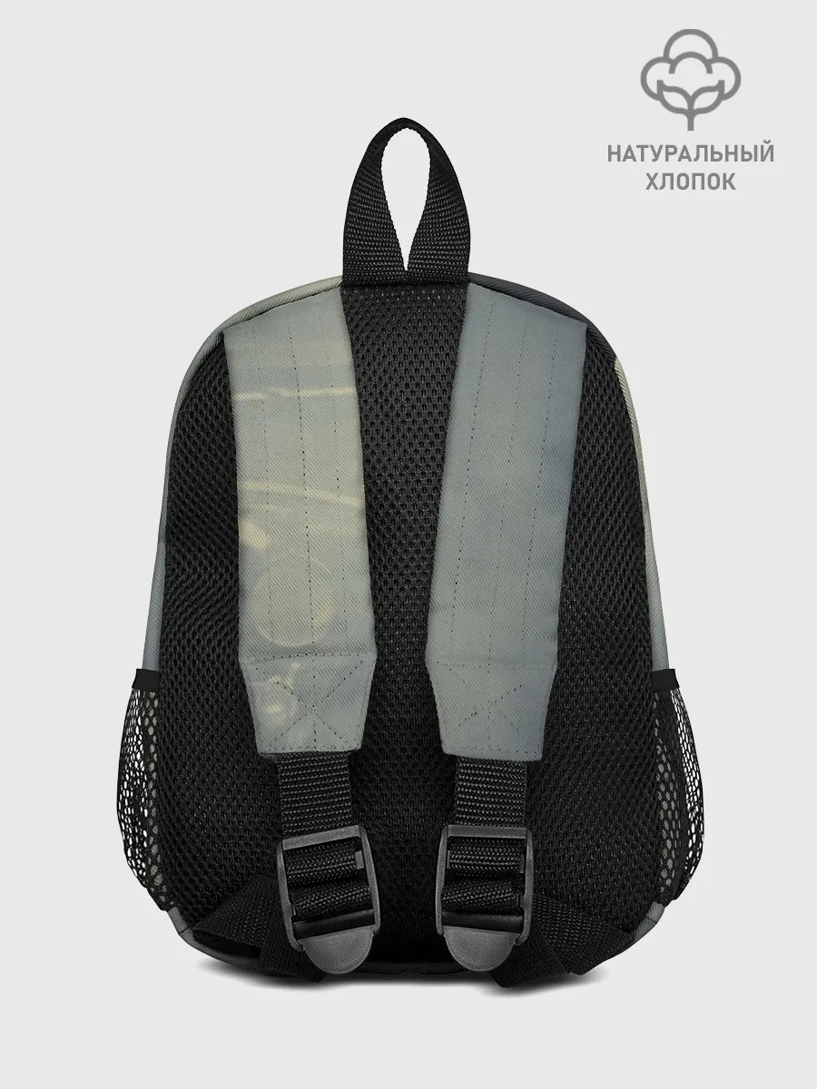 Рюкзак детский / Острые козырьки