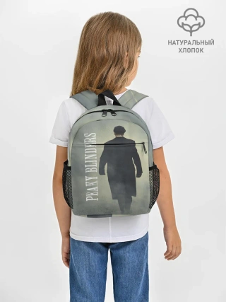 Рюкзак детский / Острые козырьки