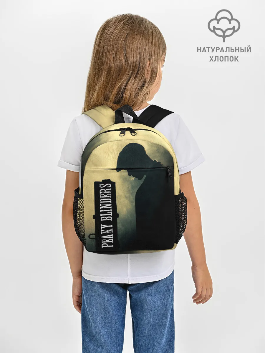Рюкзак детский / Острые козырьки