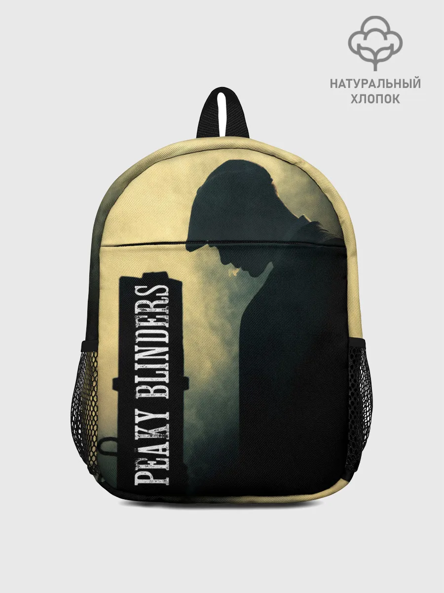 Рюкзак детский / Острые козырьки