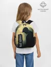 Рюкзак детский / Острые козырьки