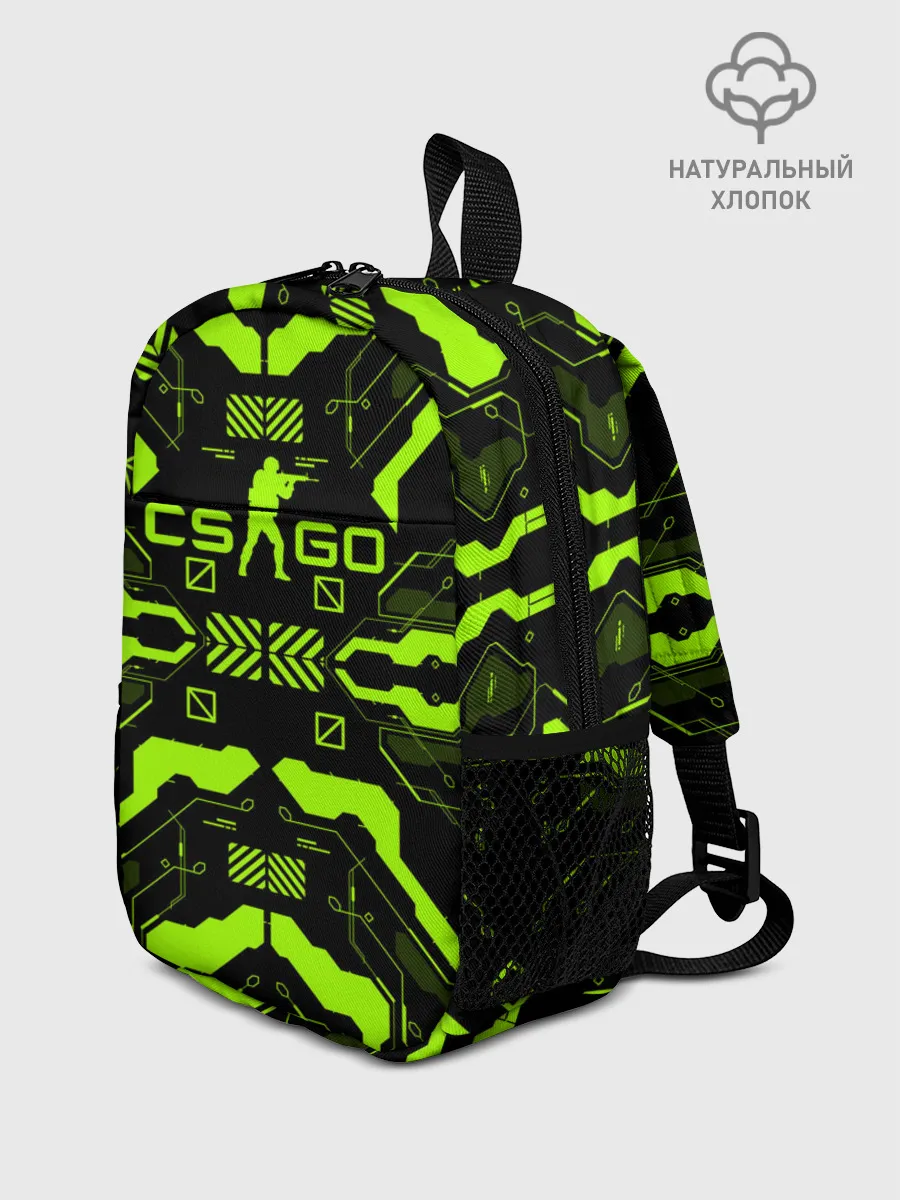 Рюкзак детский / CS GO