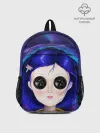 Рюкзак детский / Coraline