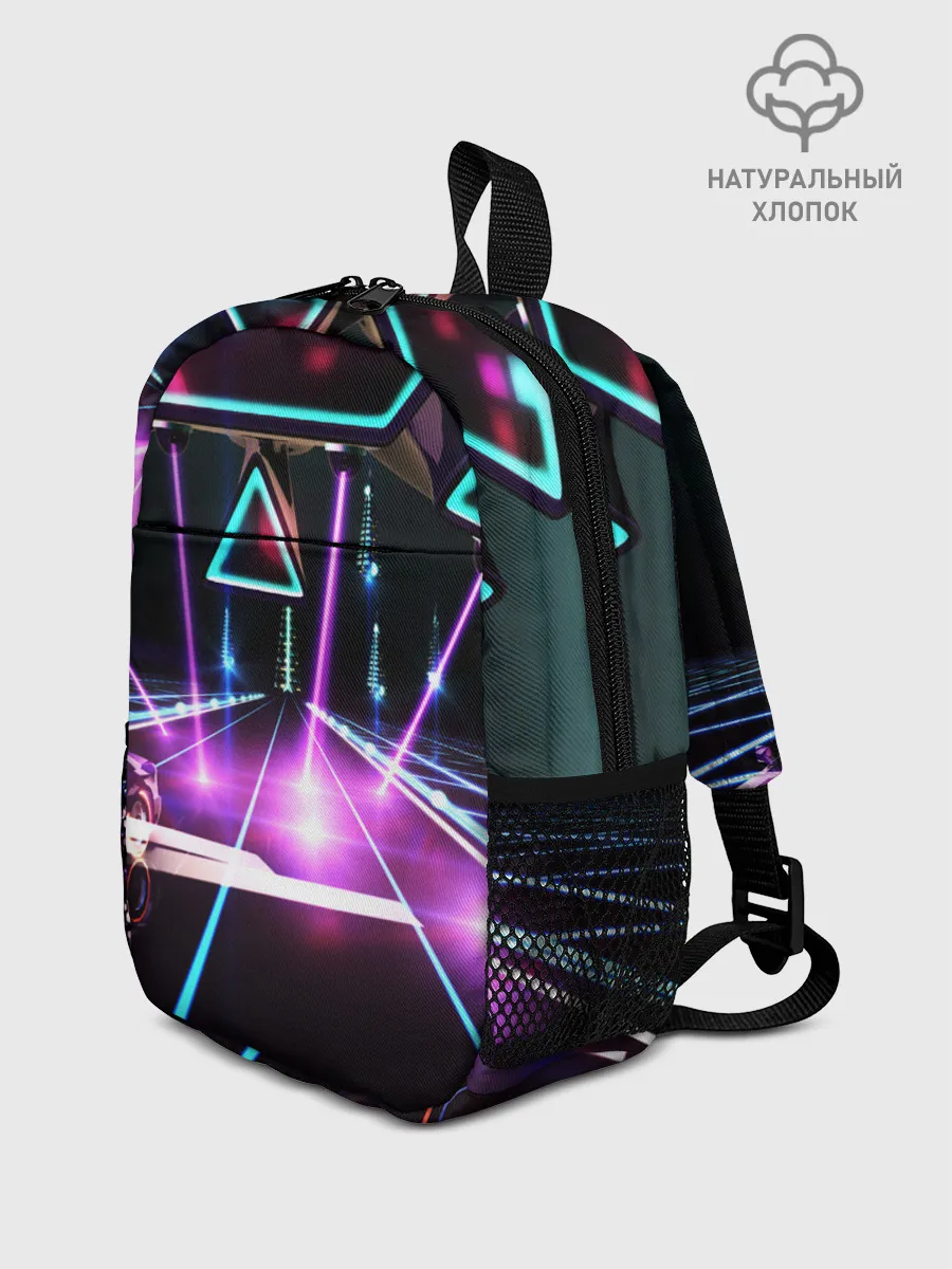 Рюкзак детский / КИБЕРГОРОД