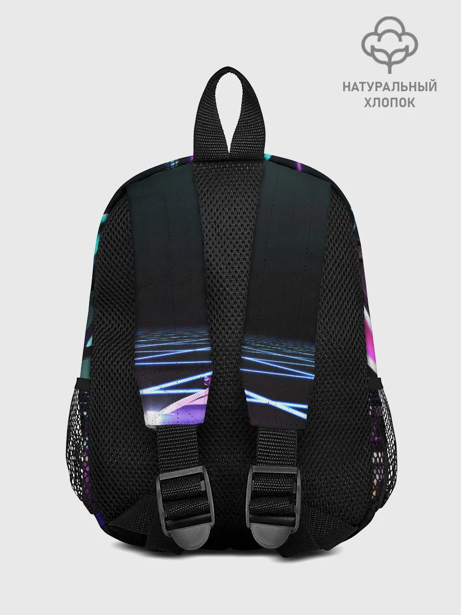 Рюкзак детский / КИБЕРГОРОД