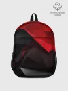 Рюкзак детский / Red & Black