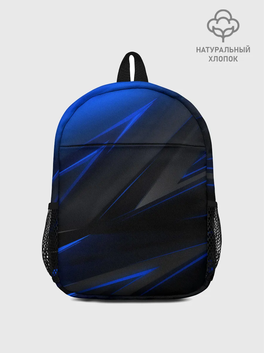 Рюкзак детский / Blue and Black
