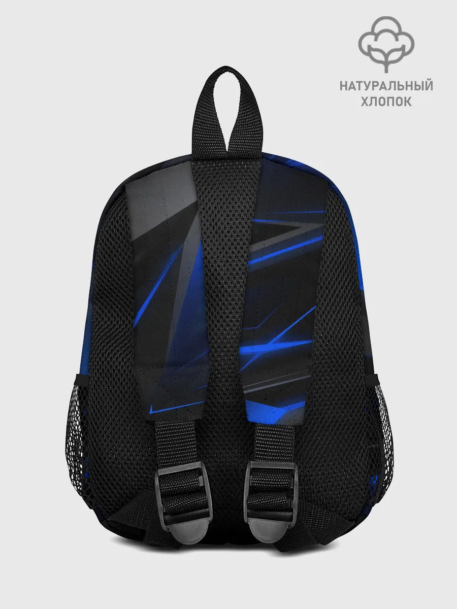 Рюкзак детский / Blue and Black