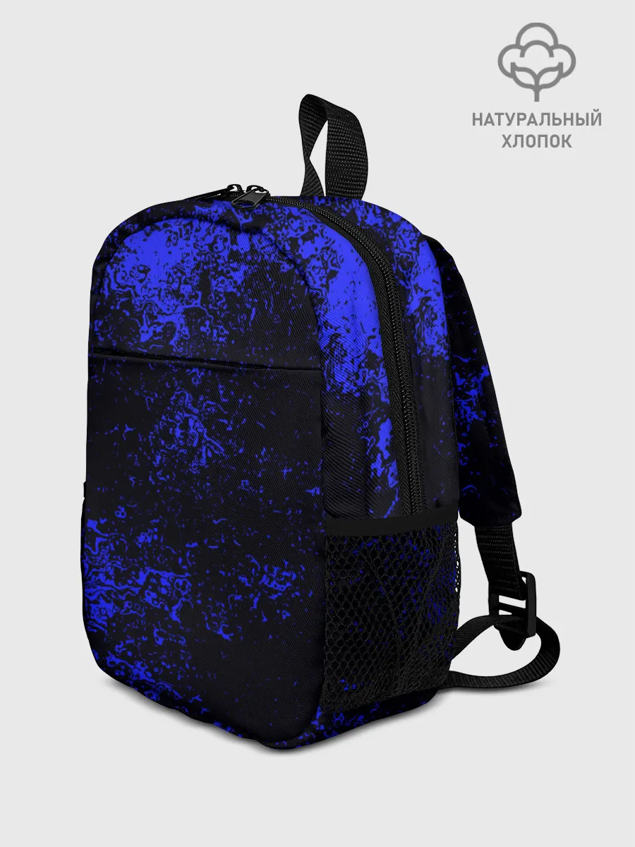 Рюкзак детский / БРЫЗГИ КРАСОК