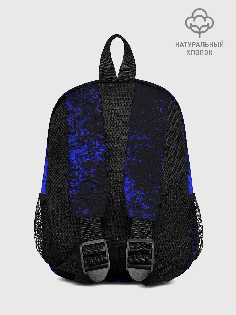 Рюкзак детский / БРЫЗГИ КРАСОК