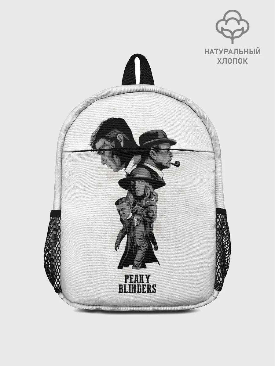 Рюкзак детский / Острые козырьки