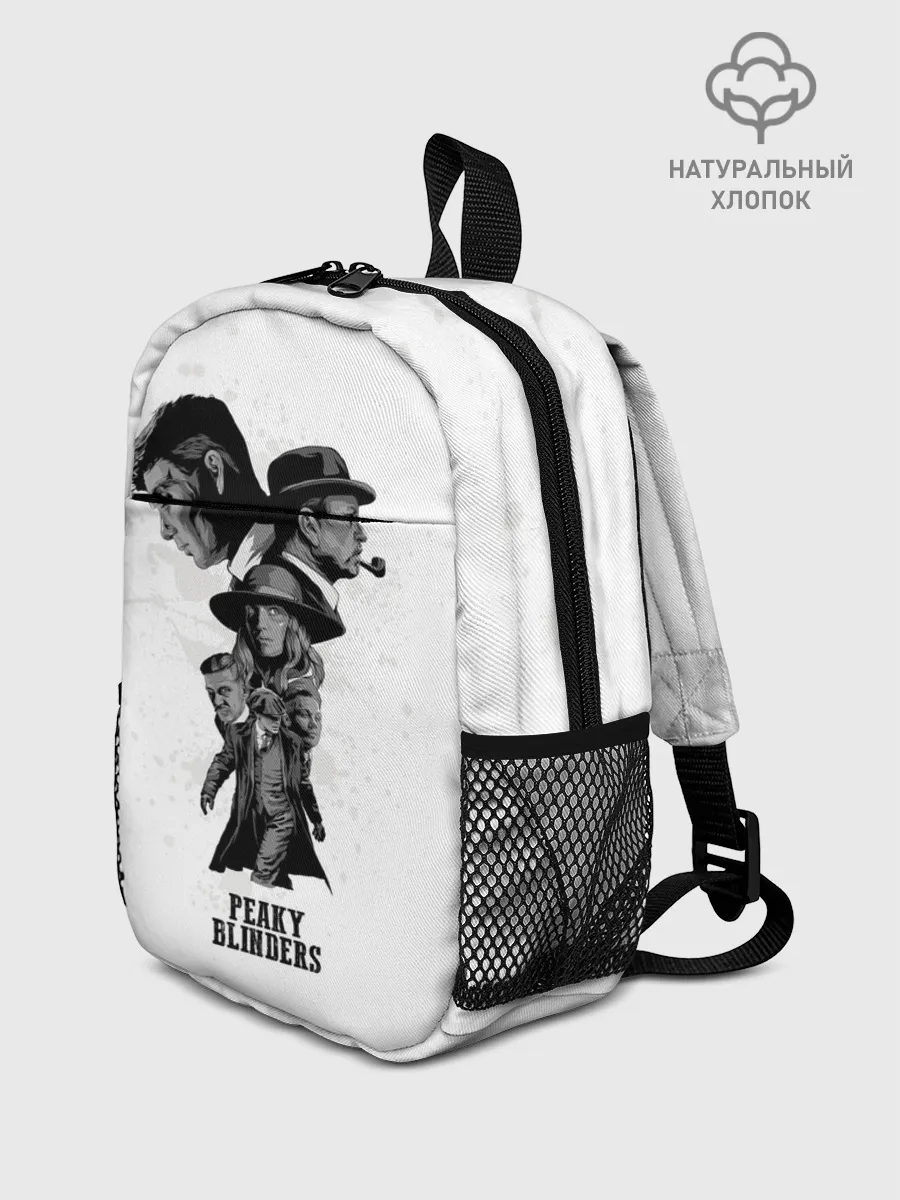 Рюкзак детский / Острые козырьки