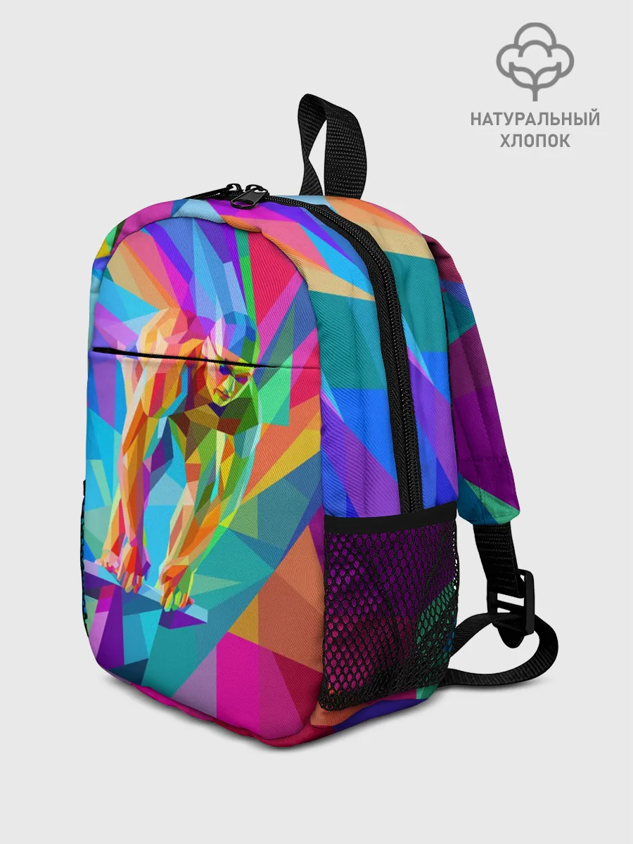 Рюкзак детский / Пловец