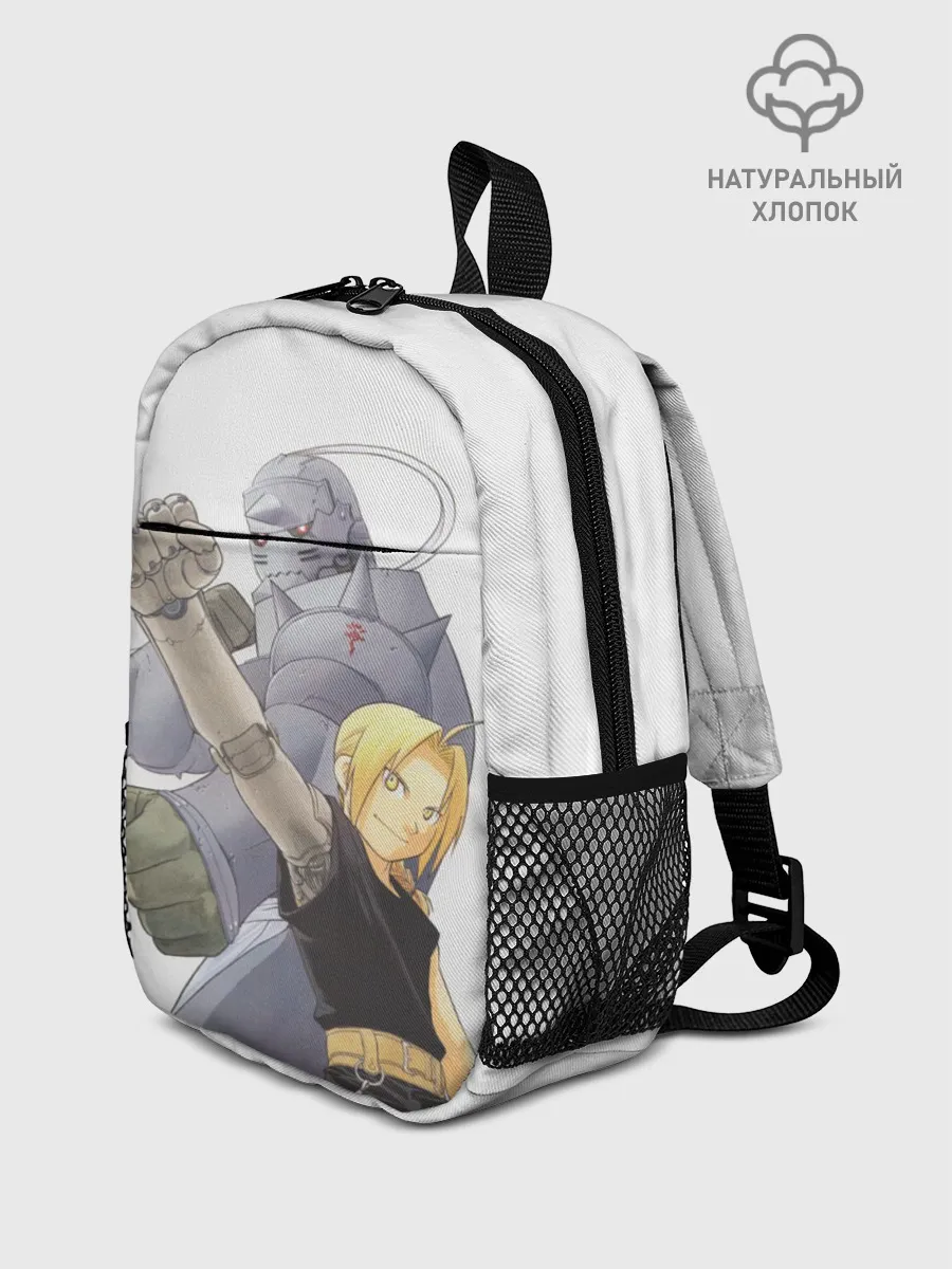 Рюкзак детский / Эдвард и Альфонс