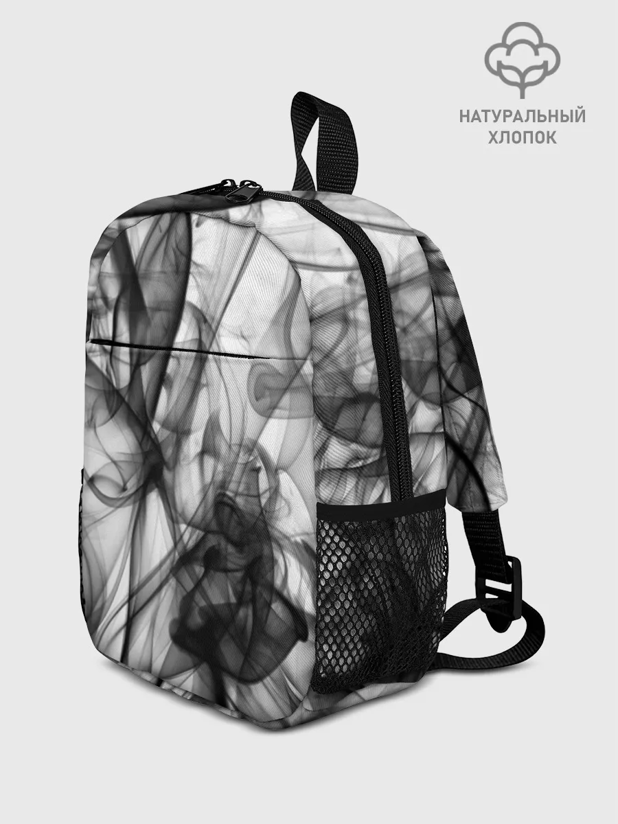 Рюкзак детский / SMOKE ABSTRACTION