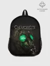 Рюкзак детский / CHERNOBYLITE ПРОТИВОГАЗ
