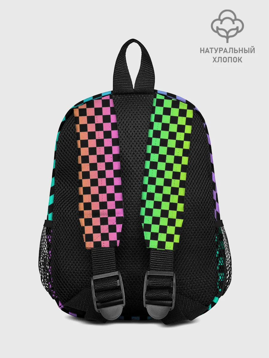 Рюкзак детский / Checkerboard Color
