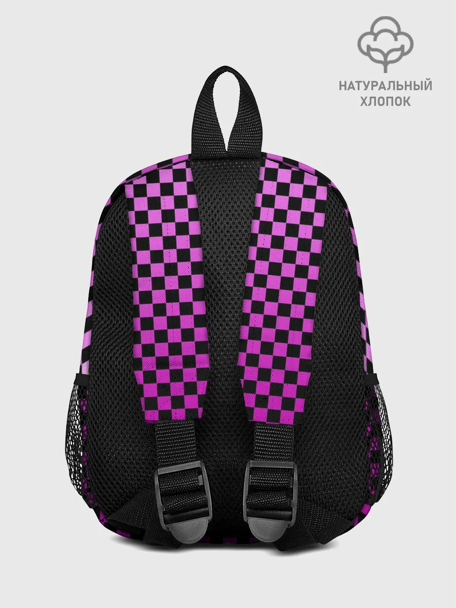 Рюкзак детский / Checkerboard Color