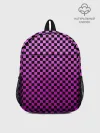 Рюкзак детский / Checkerboard Color