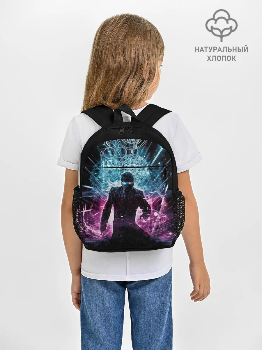 Рюкзак детский / Доктор Кто